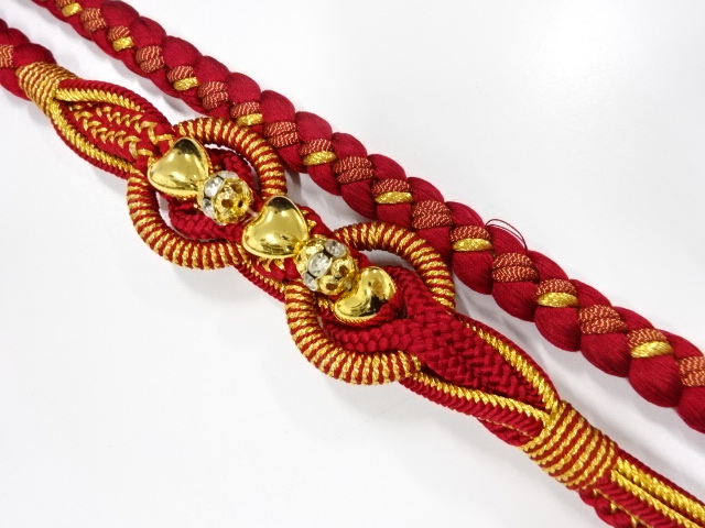 Furisode Kimono Silk